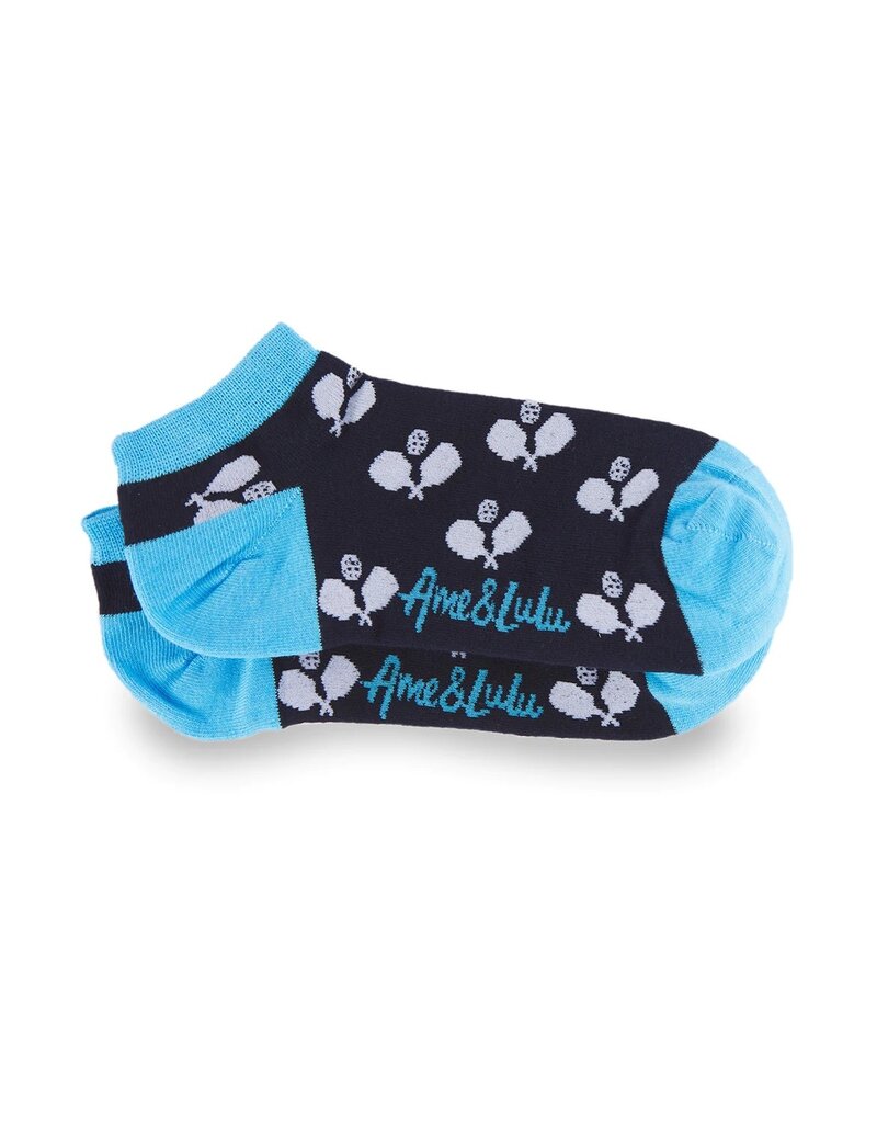 Ame & Lulu Ame & Lulu Meet Your Match Cross Paddles Socks