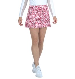 IBKul IBKul Davina 13" Skort Red/White