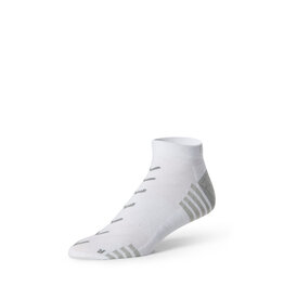 Base33 Sport Low Rise Socks White