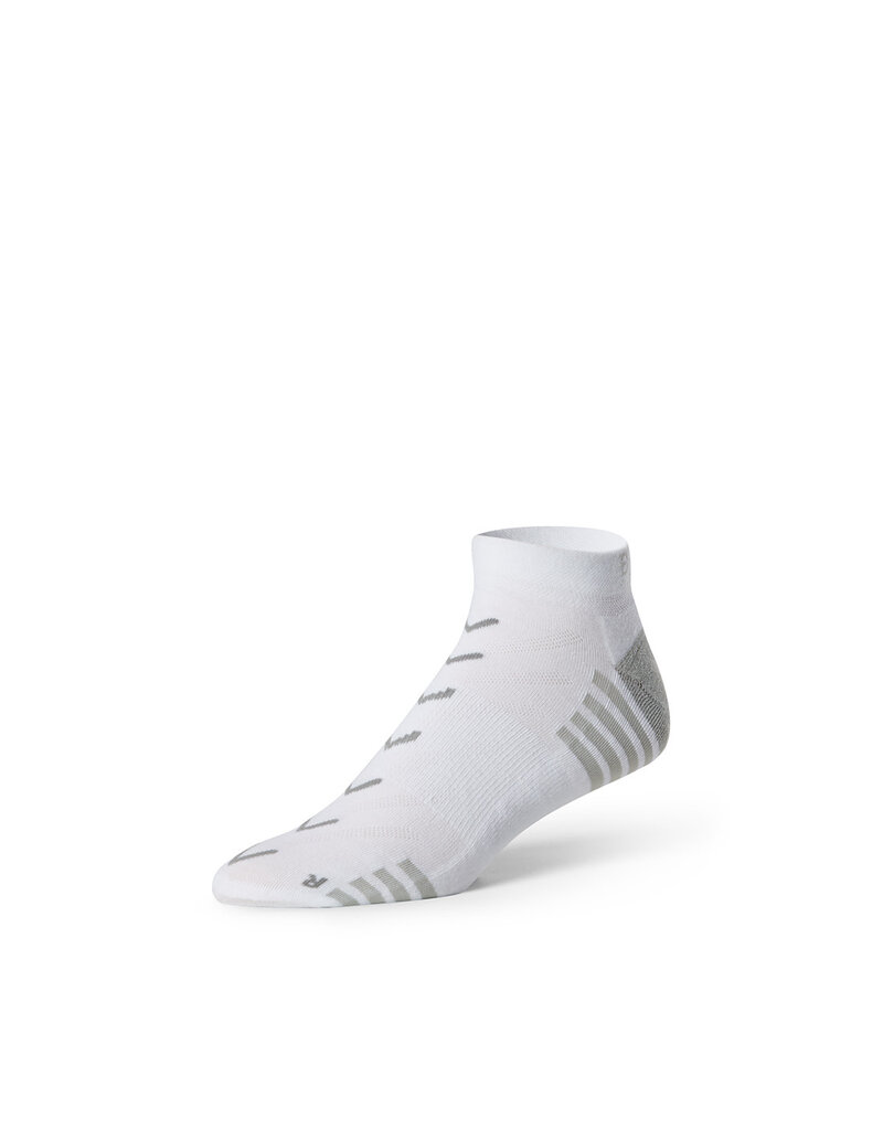 Base33 Sport Low Rise Socks White