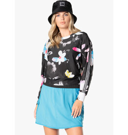 Lucky In Love Lucky In Love Tropical Sublime Pullover Black