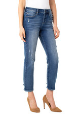 Liverpool Los Angeles Liverpool Kennedy Crop Straight 27" Inseam