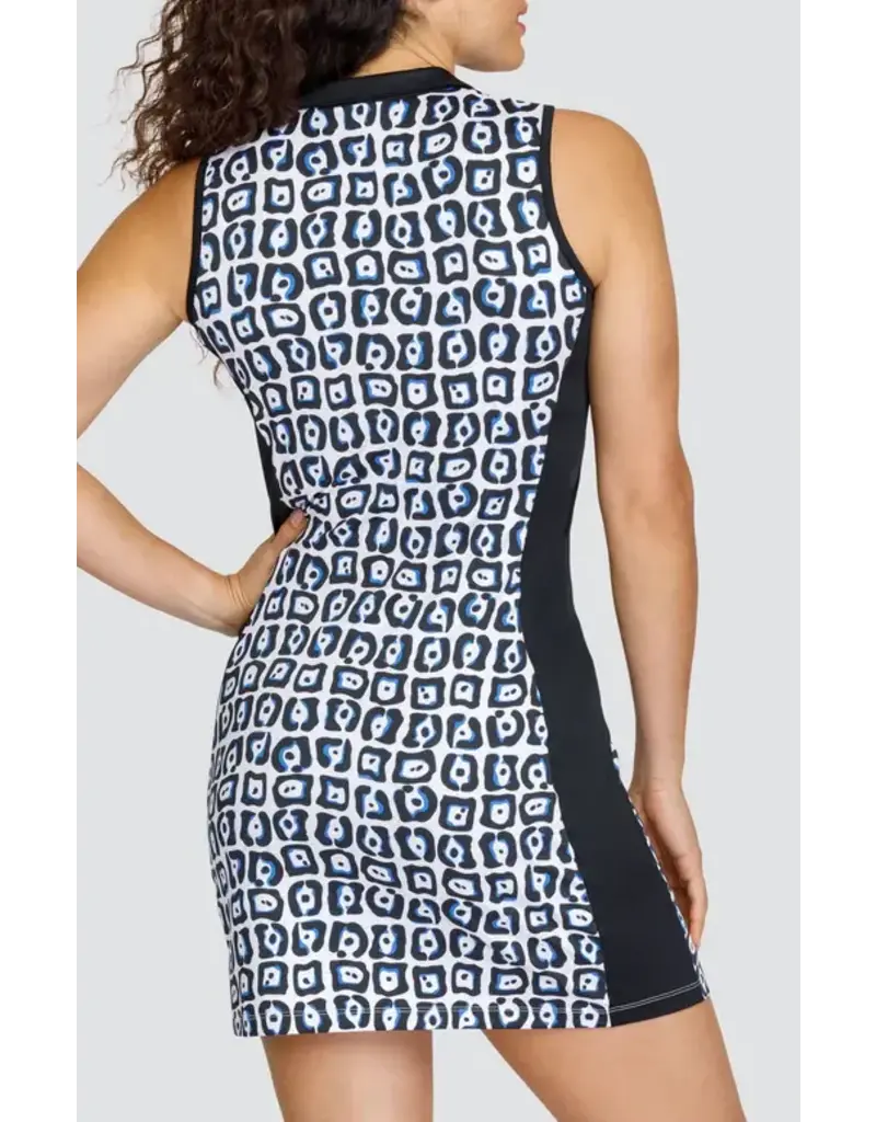 Tail Tail Indy Sleeveless Dress Jag Grid