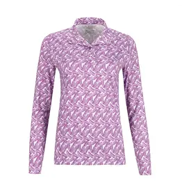 LOHLA Sport LOHLA Sport The Doheny Printed Top Purple Sky