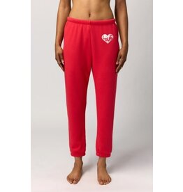 Spiritual Gangster Spiritual Gangster Heart Luna Sweatpant