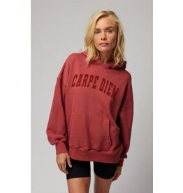 Spiritual Gangster Spiritual Gangster Carpe Diem Easy Hoodie