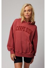 Spiritual Gangster Spiritual Gangster Carpe Diem Easy Hoodie