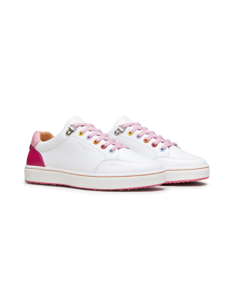 Royal Albartross Royal Albartross Fieldfox Shoe Dream White/Pink