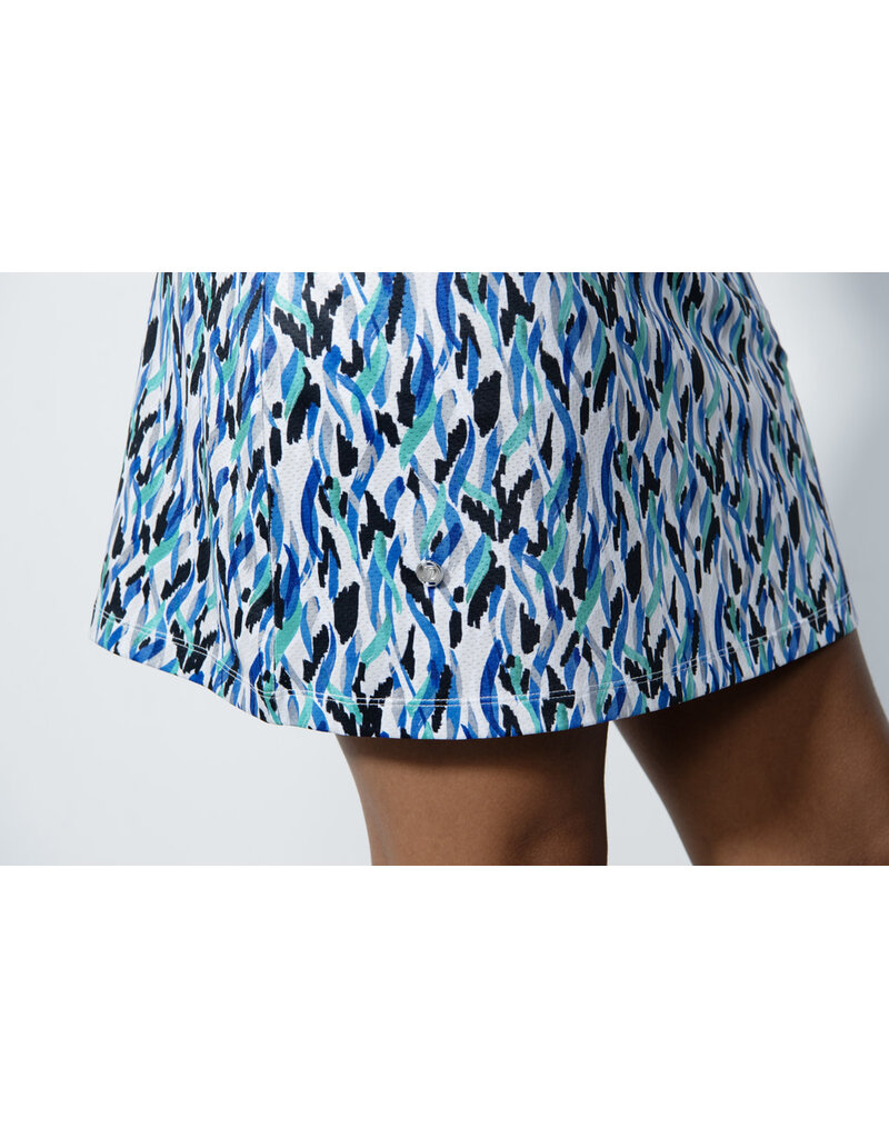 Daily Sports Daily Sports Neapel Skort 45cm Abstract