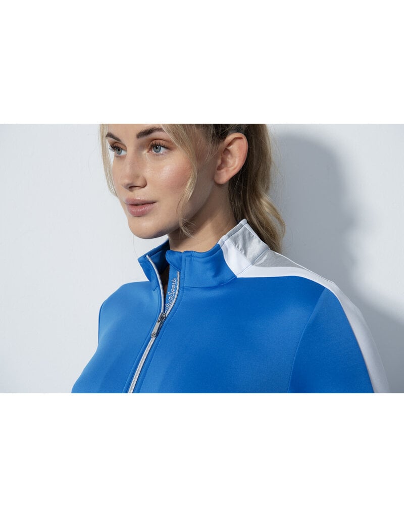 Daily Sports Daily Sports Bayonne Jacket Cosmic Blue