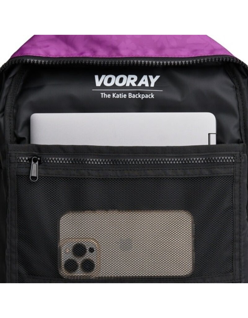 Vooray Katie Backpack Violet Floral