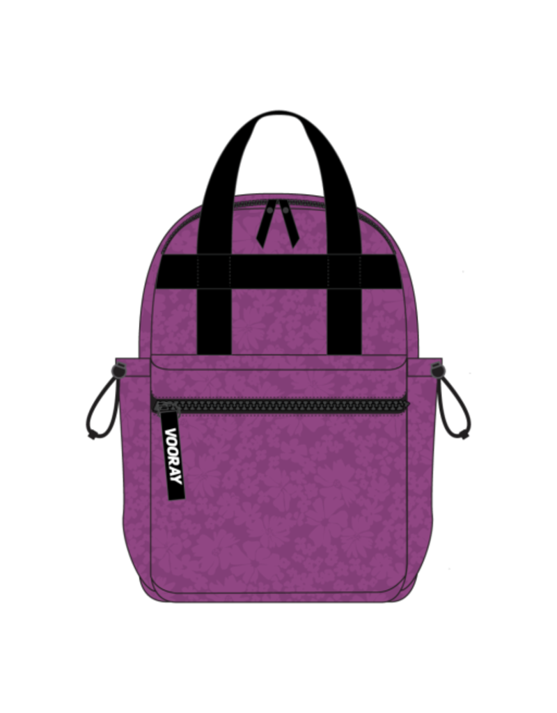 Vooray Katie Backpack Violet Floral