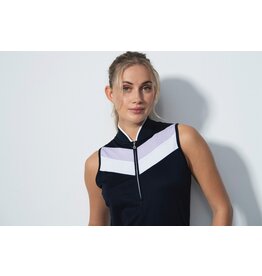 Daily Sports Daily Sports Prato Sleeveless Polo Navy