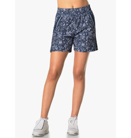 Lucky In Love Lucky In Love Fonce Toile Short Midnight