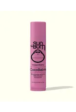 Sun Bum Sun Bum CocoBalm Lip Balm Groove Cherry
