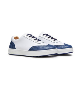 Royal Albartross Royal Albartross Primrose White/Navy Shoe