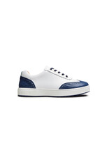 Royal Albartross Primrose White/Navy Shoe