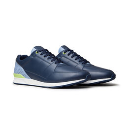 Royal Albartross Royal Albartross Soho Storm Golf Shoe Navy