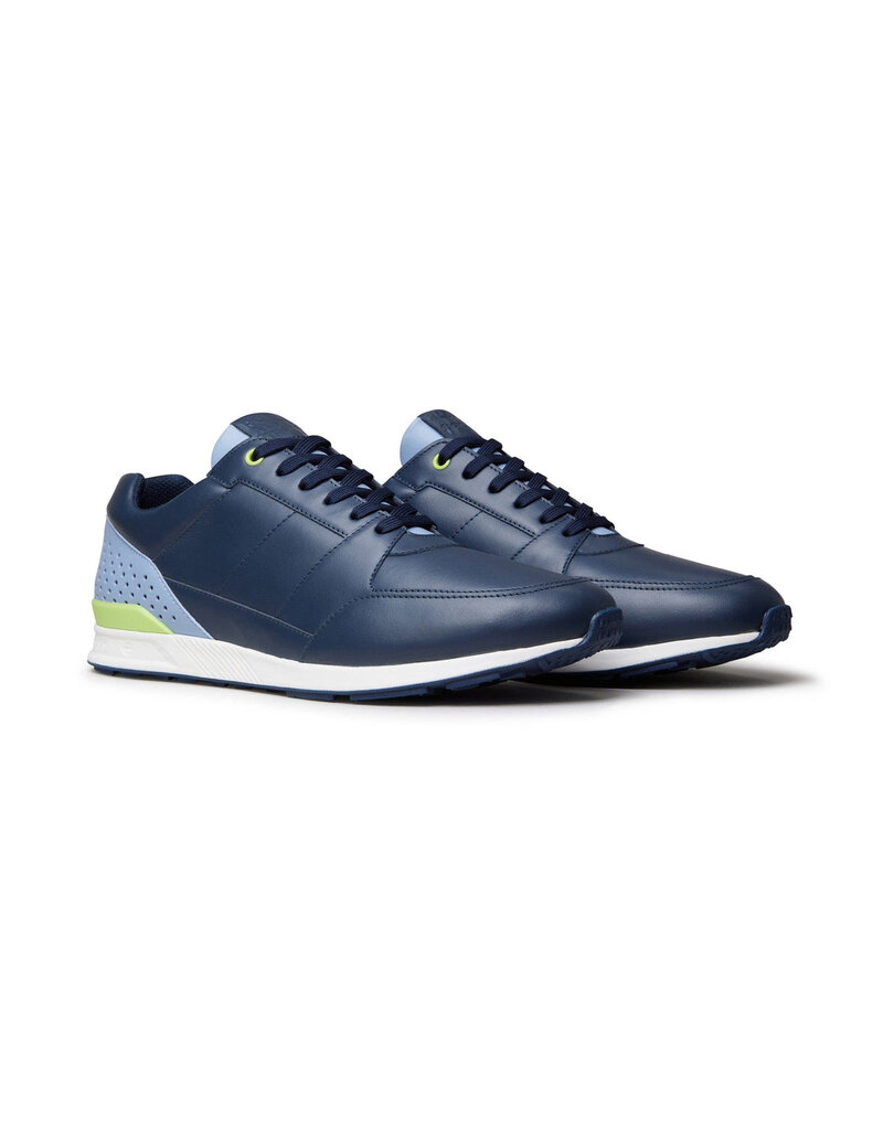 Royal Albartross Royal Albartross Soho Storm Golf Shoe Navy