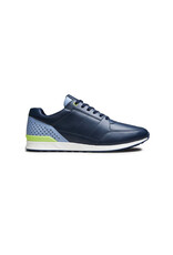 Royal Albartross Royal Albartross Soho Storm Golf Shoe Navy
