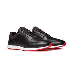 Royal Albartross Royal Albartross Soho Storm Golf Shoe Black