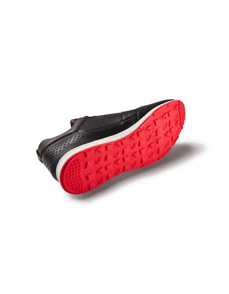 Royal Albartross Royal Albartross Soho Storm Golf Shoe Black