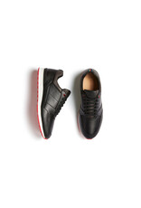 Royal Albartross Royal Albartross Soho Storm Golf Shoe Black