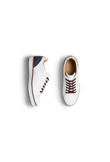 Royal Albartross Royal Albratross Pontiac V2 Golf Shoe Geo White