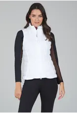 IBKul IBKul Solid Vest White