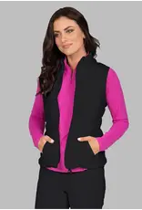 IBKul IBKul Solid Vest Black