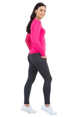 IBKul IBKul Performance Leggings Charcoal