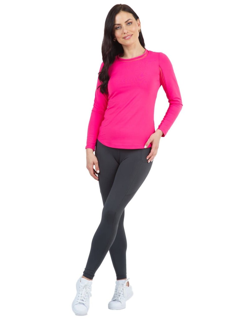 IBKul IBKul Performance Leggings Charcoal