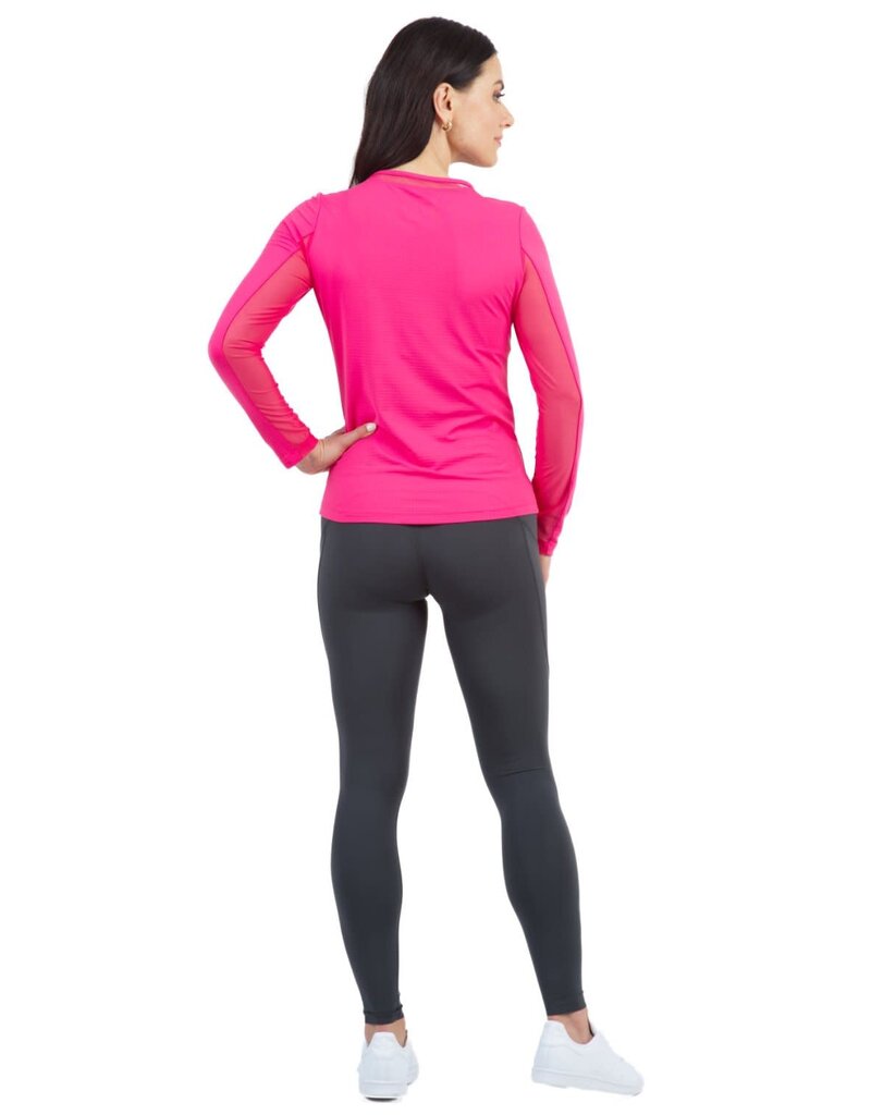 IBKul IBKul Performance Leggings Charcoal
