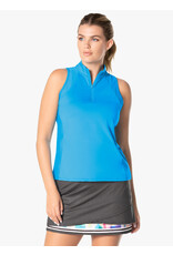 Lucky In Love Lucky In Love Forever Mine Zip Tank Parrot