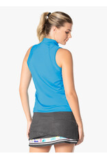 Lucky In Love Lucky In Love Forever Mine Zip Tank Parrot