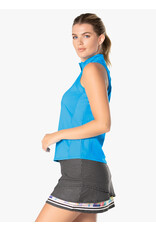 Lucky In Love Lucky In Love Forever Mine Zip Tank Parrot