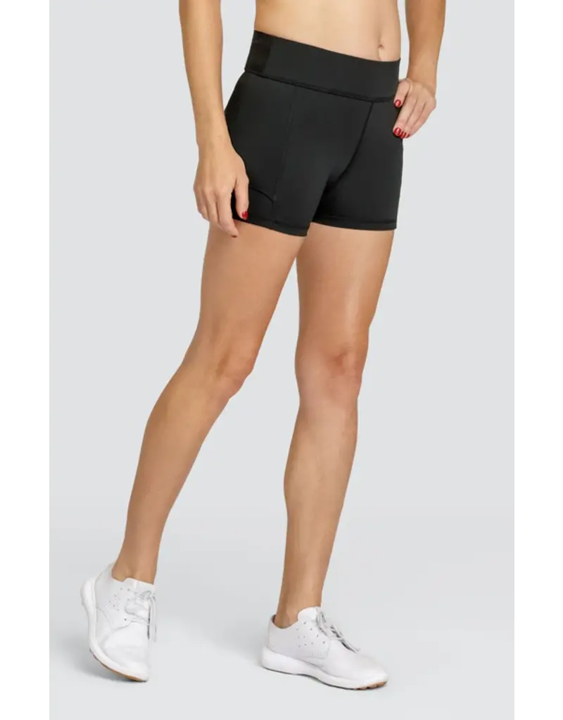 Tail Tennis Tail Antonia Shortie Onyx