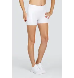Tail Tennis Tail Antonia Shortie Chalk