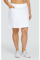 Tail Tail Mulligan Skort White