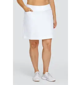 Tail Tail Mulligan Skort White