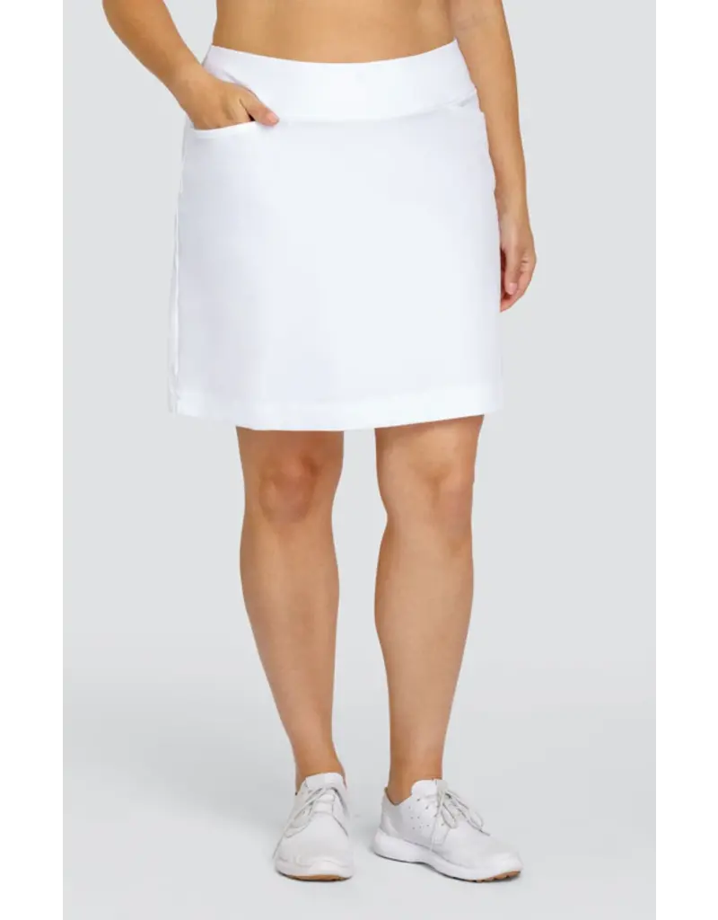 Tail Tail Mulligan Skort White