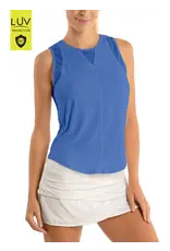 Lucky In Love Lucky in Love Chill Out Tank Blue Marine