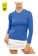Lucky In Love Lucky in Love Breeze Long Sleeve Crew Parrot