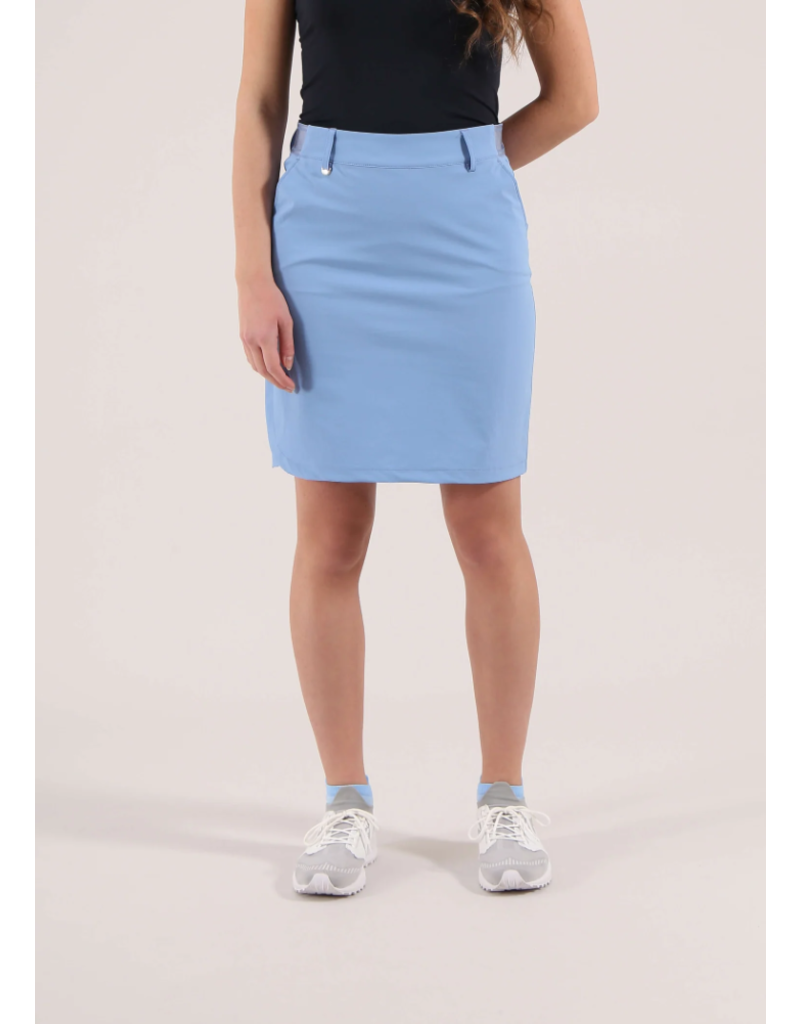 Chervo Joven 20" Skort Lt Blue