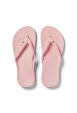 Archies Archies Arch Support Flip Flop Crystal Pink
