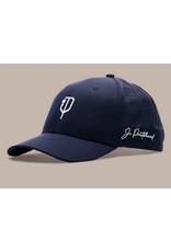 J Pritchard JPritchard Courtside Performance Hat Nautical Navy