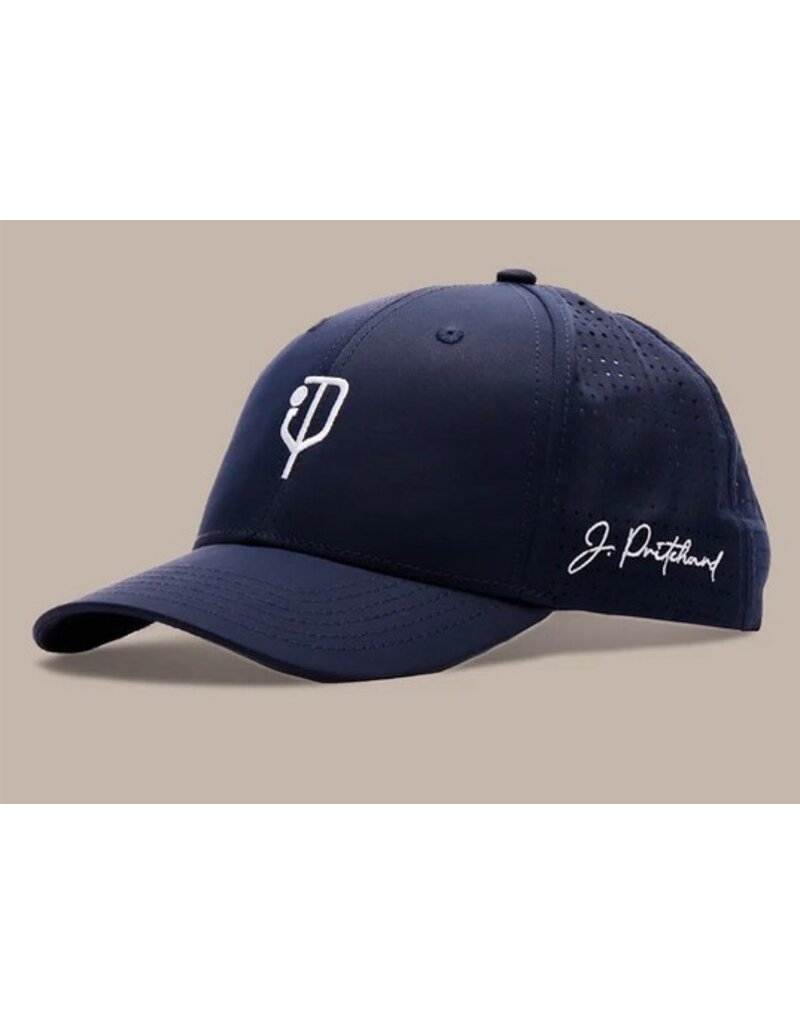 J Pritchard JPritchard Courtside Performance Hat Nautical Navy