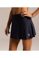J Pritchard JPritchard Legacy Skirt Pure Black