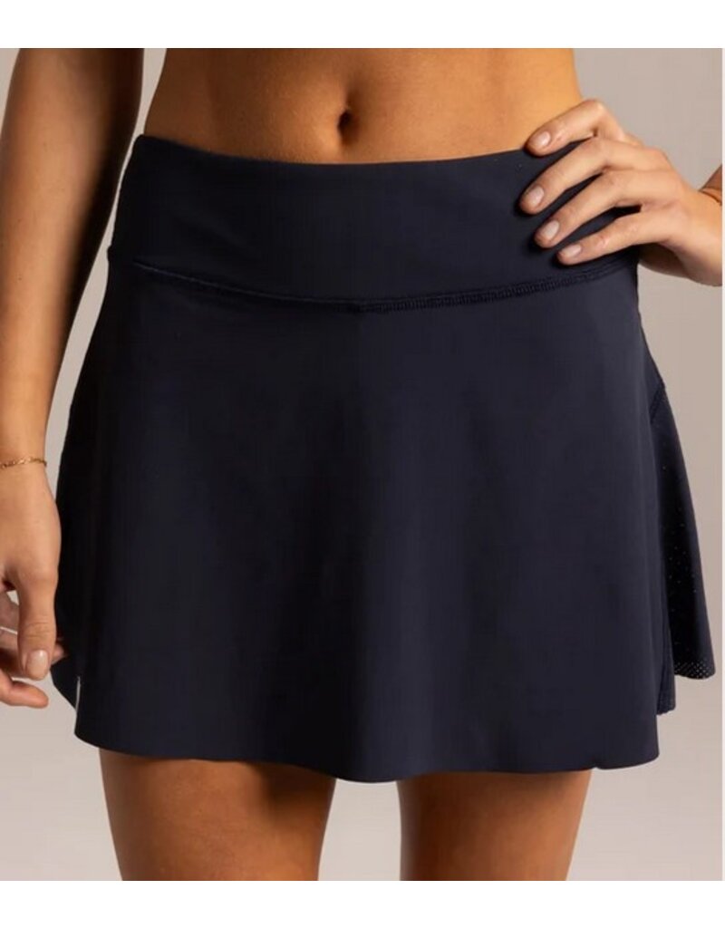 J Pritchard JPritchard Legacy Skirt Nautical Navy