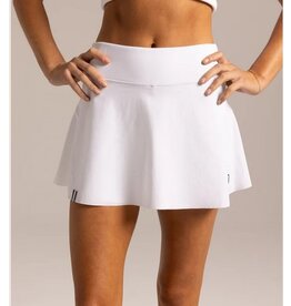 J Pritchard JPritchard Legacy Skirt Club White